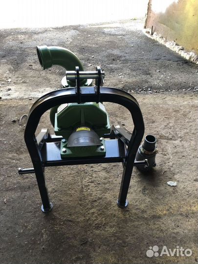 Насос на вом трактора ткмр-90(59Hm;94 м3/ч)