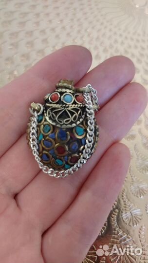 Арома-кулоны новые