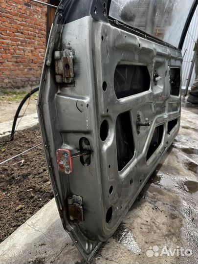 Дверь передняя ваз 2108