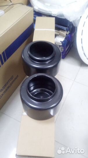 Опора пневмо баллона Сетра нижняя