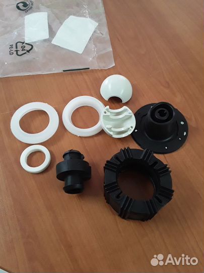 Ремкомплект кулисы renault