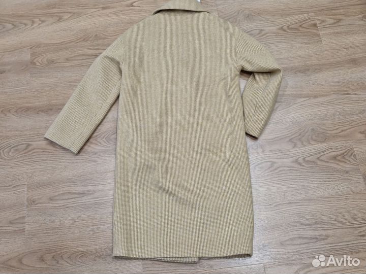 Пальто женское демисезонное 44 размер