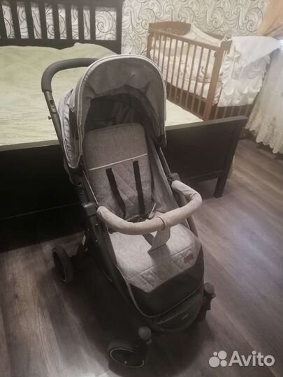 Прогулочная Коляска indigo sigma