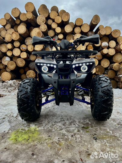 Gladiator H125 детский квадроцикл