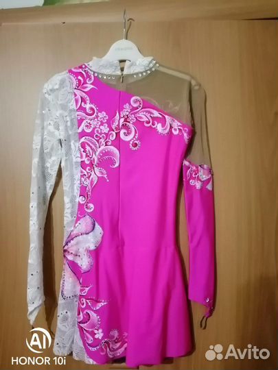 Платья для фигурного катания