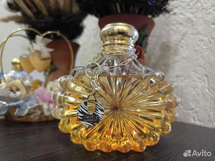 Lalique Soleil Vibrant 100 мл