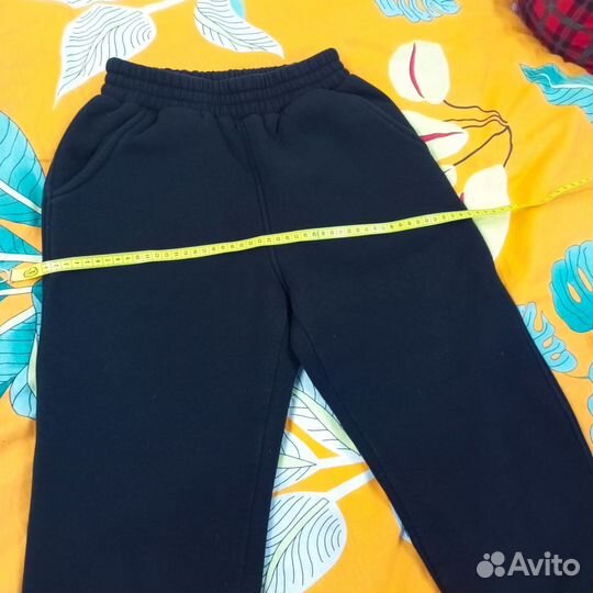 Спортивные штаны для девочки 150