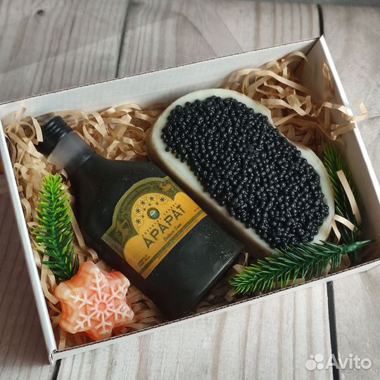 Подарочный набор для мужчины