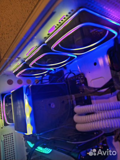 Вентилятор 120 мм Sharkoon shark Lights argb