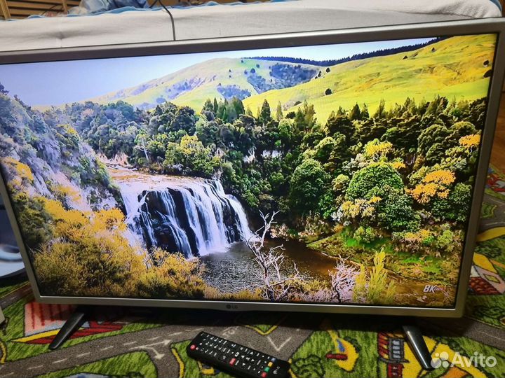 Телевизор lg 32