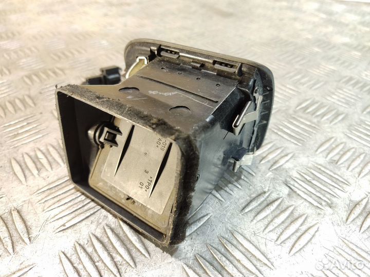 Дефлектор воздушный Porsche Cayenne