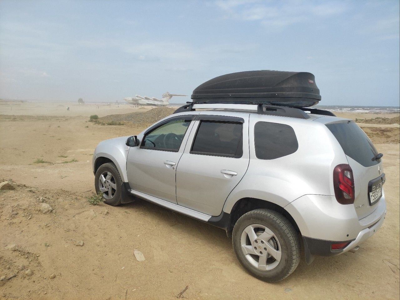 Renault Duster: фото владельца