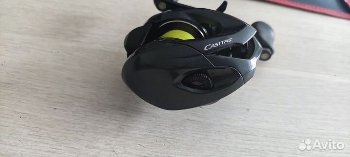 Катушка Shimano Casitas
