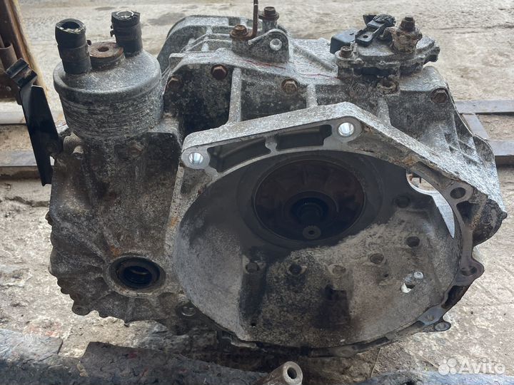 АКПП на запчасти октавия а5