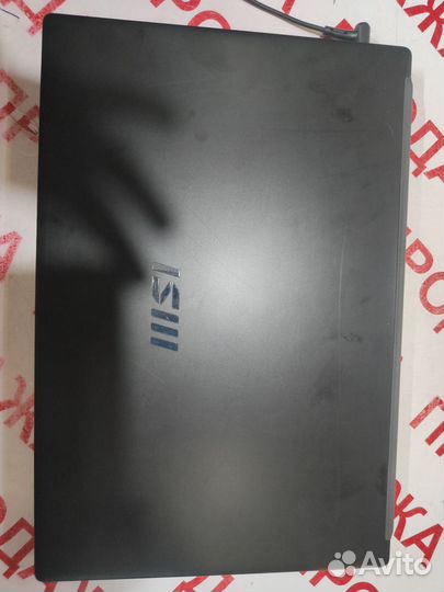 Ноутбук MSI Modern 15 B12M