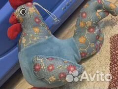 Мягкие игрушки