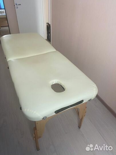 Массажный стол складной бу