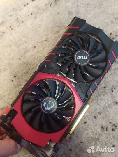 Игровая Видеокарта gtx 1070 8gb,gddr5