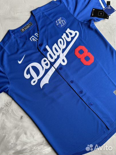 Рубашка MLB Dodgers Bryant 24/8