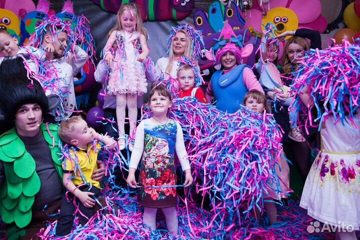 Аниматоры, Игровое-Квест шоу на праздник