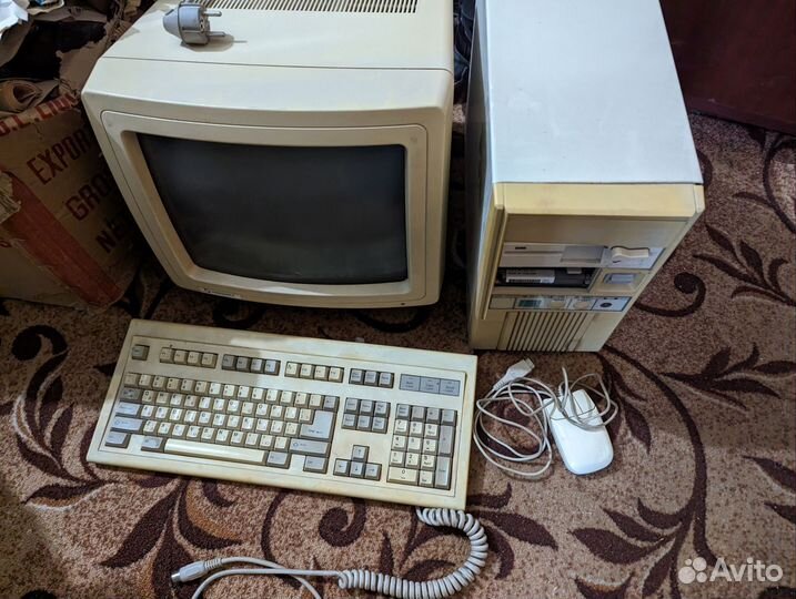 Ретро компьютер