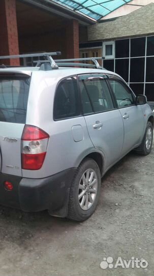 Chery Tiggo (T11), 2010