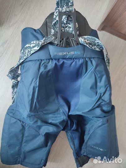 Хоккейные шорты bauer jr