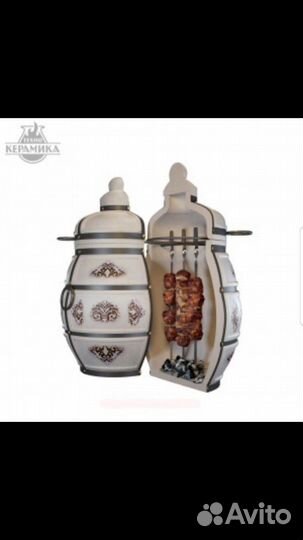 Тандыр Александр Технокерамика