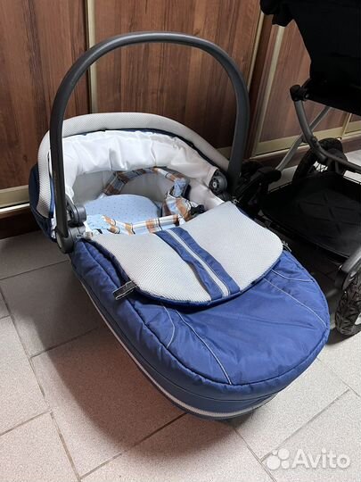 Коляска детская Peg Perego Martinelli