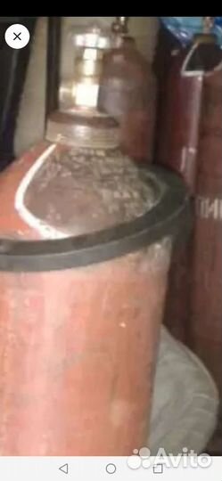 Баллоны под Гелий 40литров