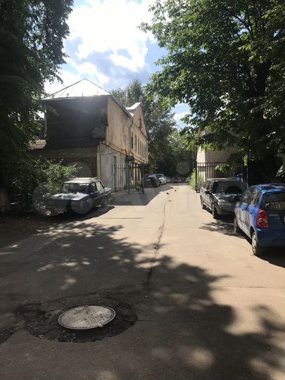 2-к. квартира, 45,5 м², 4/4 эт.