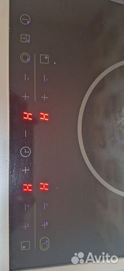 Варочная поверхность Electrolux