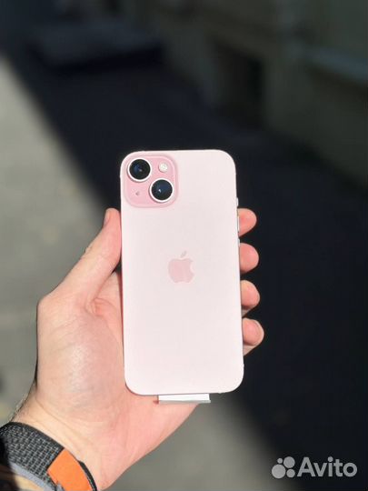 iPhone 15, 128 ГБ
