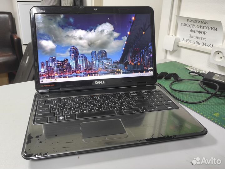 Ноутбук «Dell Inspiron N5010»