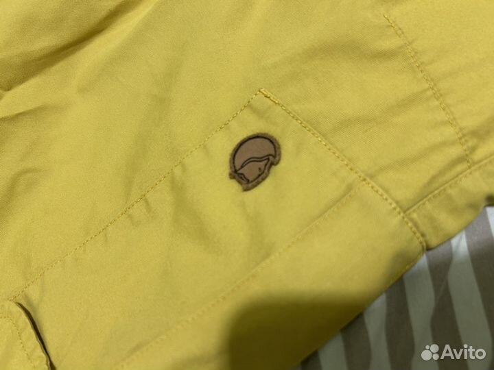 Штаны карго fjallraven g 1000