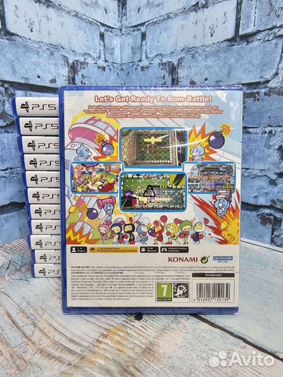 Super bomberman r 2 ps5