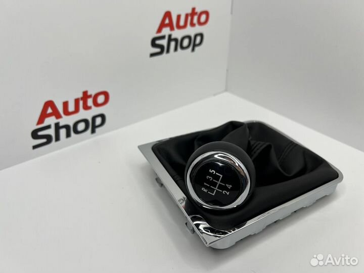 Ручка кпп passat b6