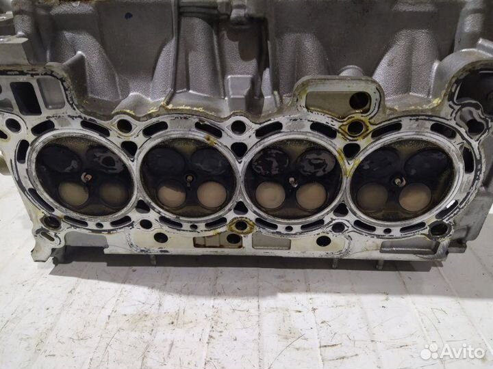 Головка блока цилиндров Nissan Tiida хэтчбек 1