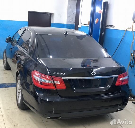 Авторазбор Mercedes w204 w212