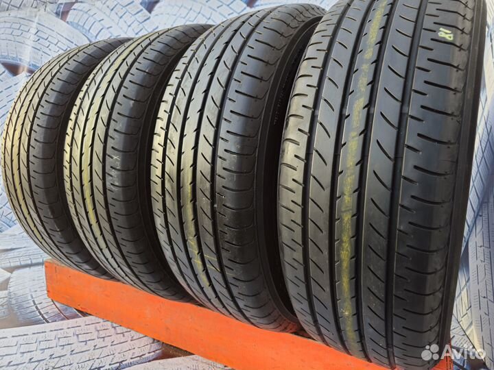 Yokohama BluEarth E51B 225/60 R18