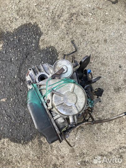 АКПП (автоматическая коробка переключения передач)