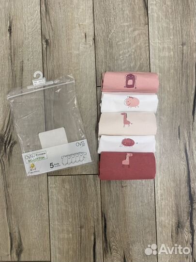 Боди для девочки OVS 18-24m(86)