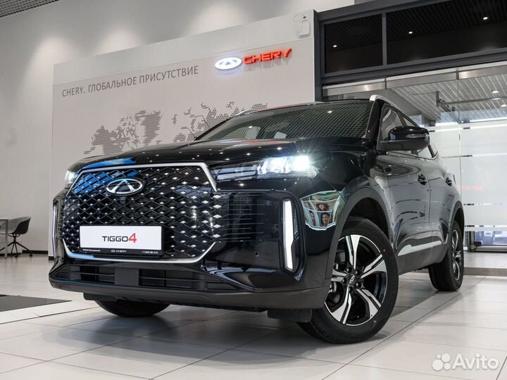 Chery Tiggo 4 1.5 AMT, 2024