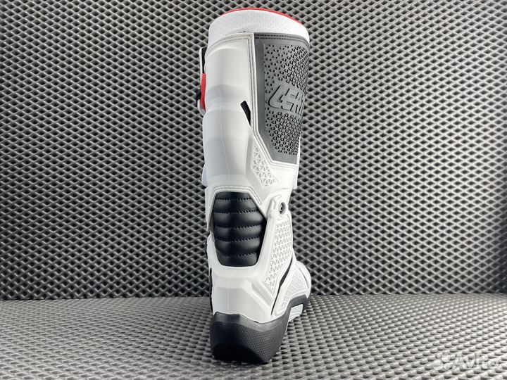 Мотоботы Leatt 4.5 White