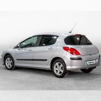 Peugeot 308 1.6 MT, 2010, 141 786 км, с пробегом, цена 589 000 руб.