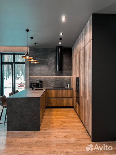 Кухня в наличии