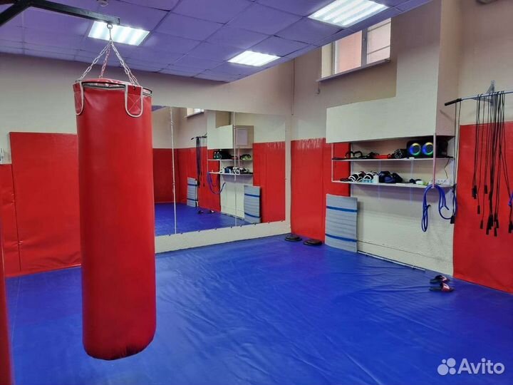 Частные и групповые занятия по постановке удара