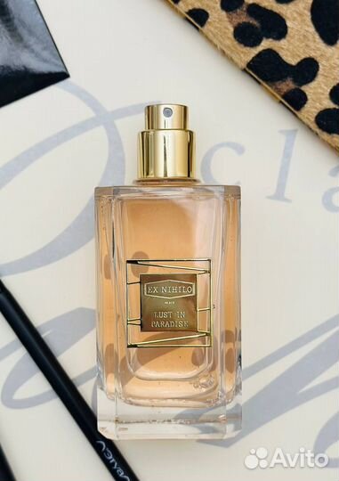 EX nihilo lust in paradise 99 мл Оригинал
