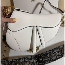 Сумка dior saddle седло