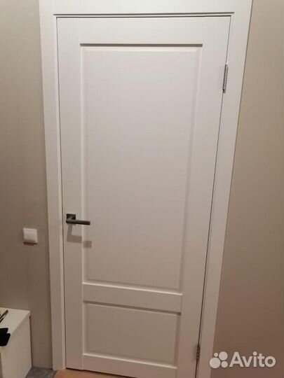 Дверь межкомнатная мг38 аляска